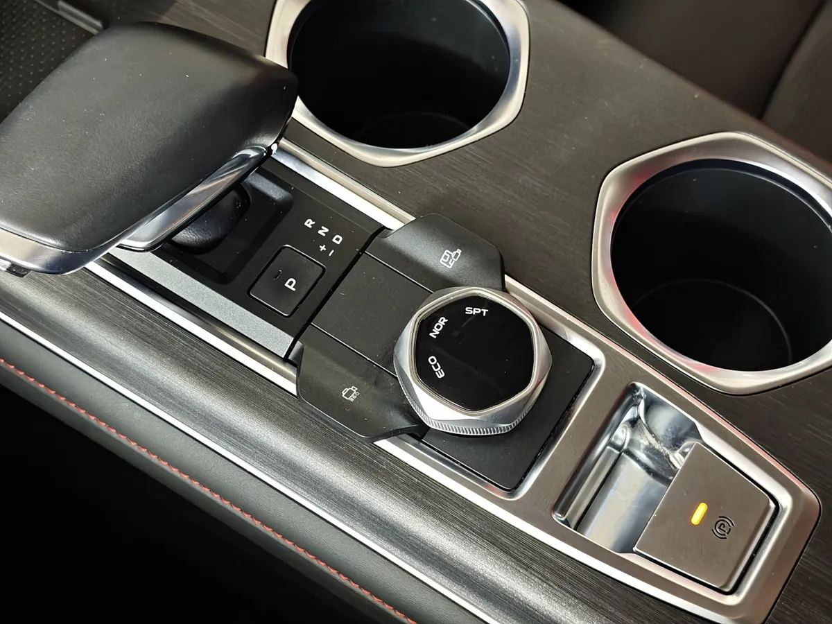 Changan CS55PLUS 1.5T 7DCT (180 л.с.) Tech Красный в АВИЛОН. Слайд №21