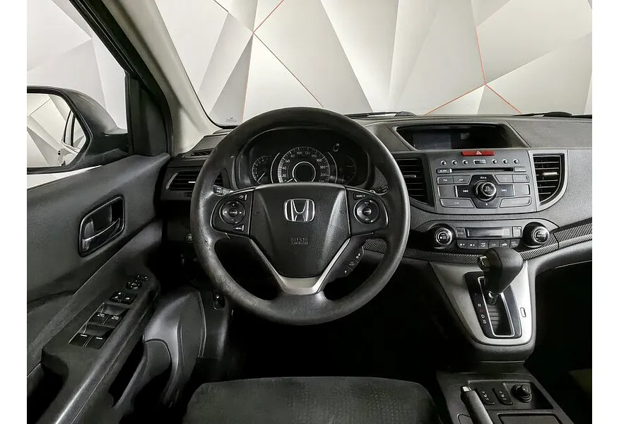 Honda CR-V 2.0 CVT AWD (150 л.с.) Коричневый в АВИЛОН. Слайд №19