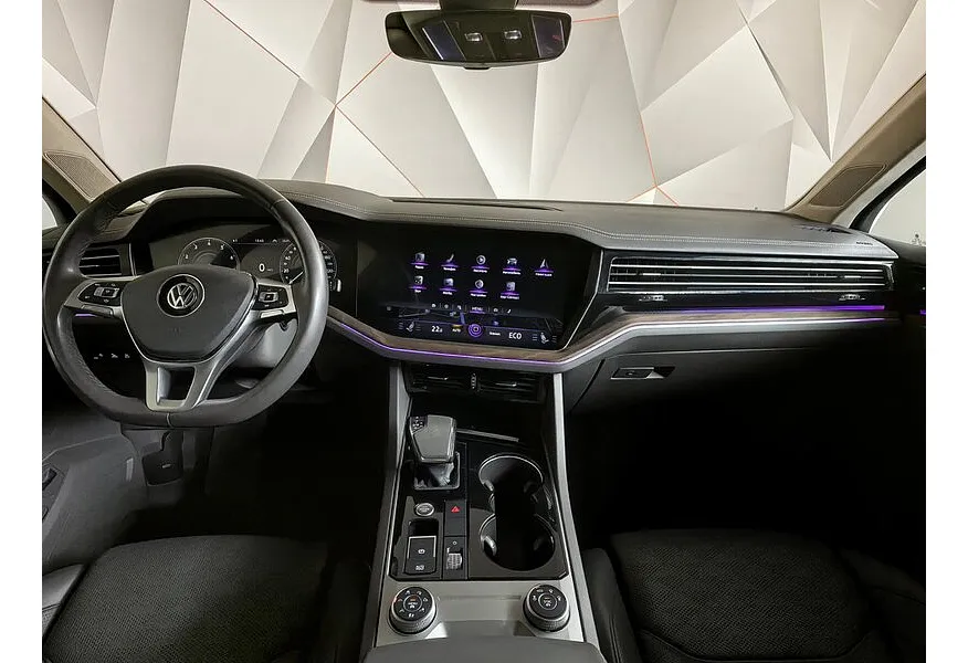 Volkswagen Touareg 2.0 TSI Tiptronic 4Motion (249 л.с.) Exclusive Черный в АВИЛОН. Слайд №14