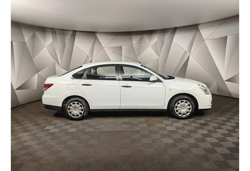 АВИЛОН - Nissan Almera 1.6 MT (102 л.с.) Белый - slide 3