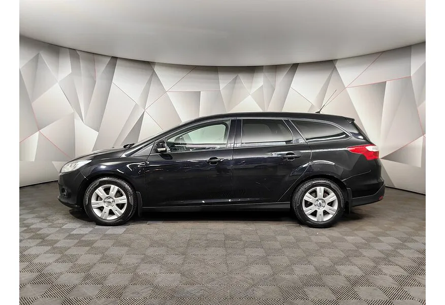 АВИЛОН - Ford Focus 1.6 Ti-VCT MT (105 л.с.) Trand Черный - slide 2