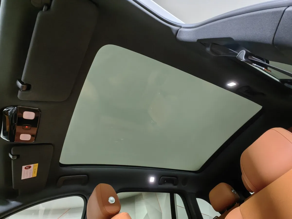 Li Auto L6 1.5 AT 4WD (150 л.с.) Pro Белый в АВИЛОН. Слайд №24