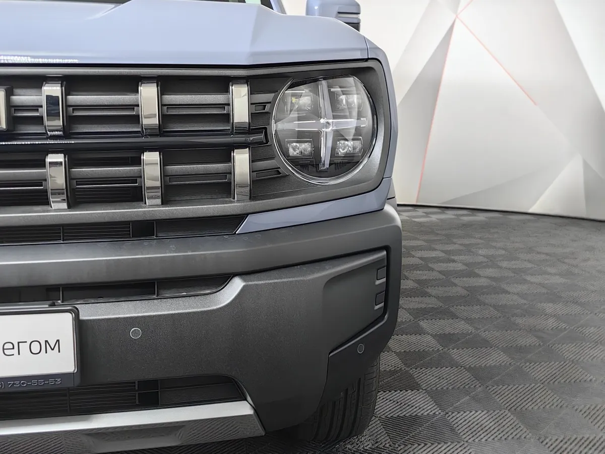 Haval PRO H3 1.5T 7DCT 4WD (177 л.с.) Tech Plus Серый в АВИЛОН. Слайд №9