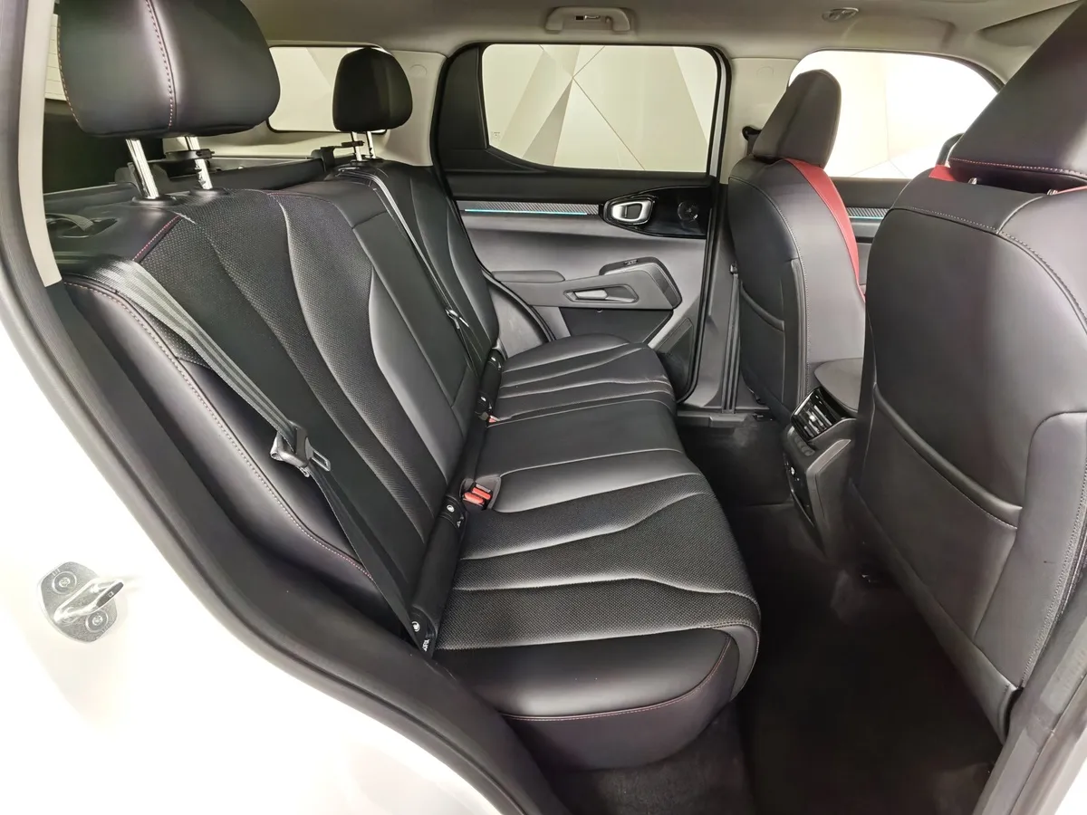 Haval PRO H3 1.5T 7DCT 4WD (177 л.с.) Tech Plus Белый в АВИЛОН. Слайд №16