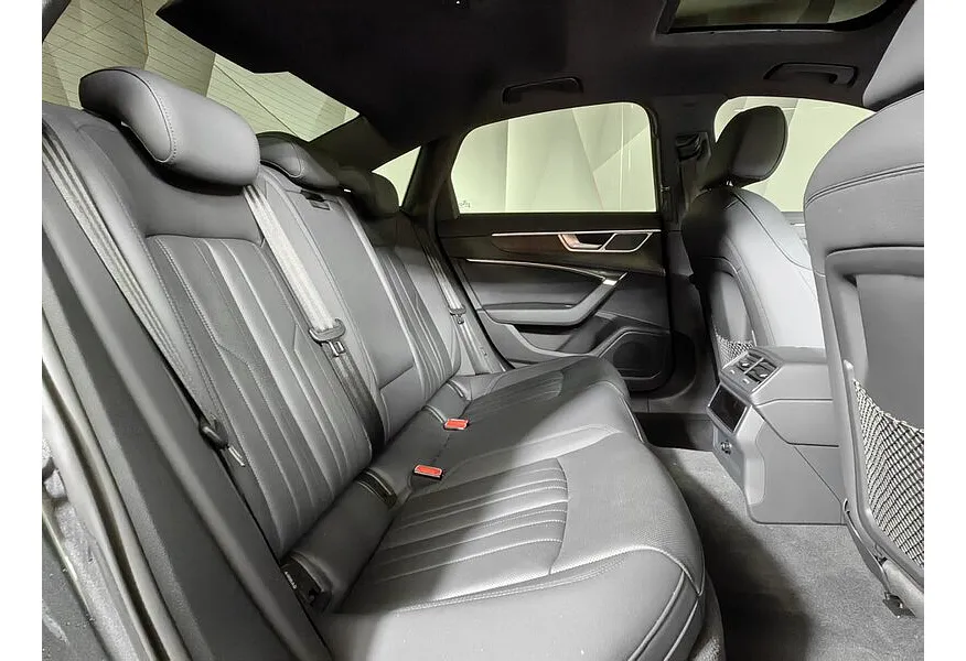 Audi A6 2.0 TDI S tronic quattro (204 л.с.) Серый в АВИЛОН. Слайд №16