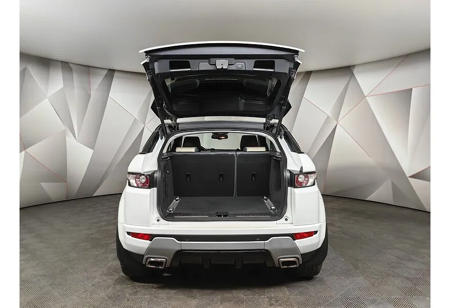 Land Rover Range Rover Evoque 2.0 Si4 AT (240 л.с.) HSE Dynamic Белый в АВИЛОН. Слайд №11