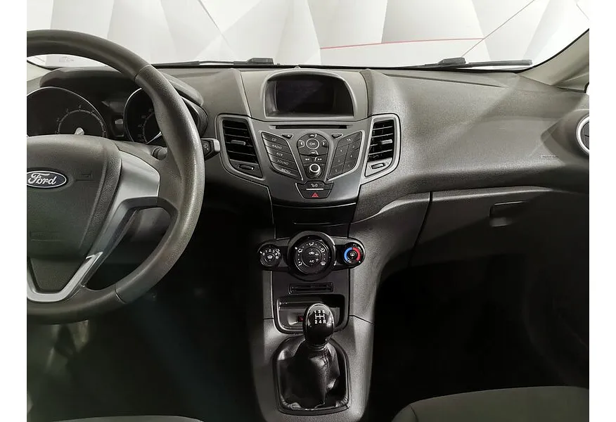 Ford Fiesta 1.6 Ti-VCT MT (105 л.с.) Trend Серый в АВИЛОН. Слайд №15 Ford Fiesta 1.6 Ti-VCT MT (105 л.с.) Trend Серый в АВИЛОН. Слайд №15