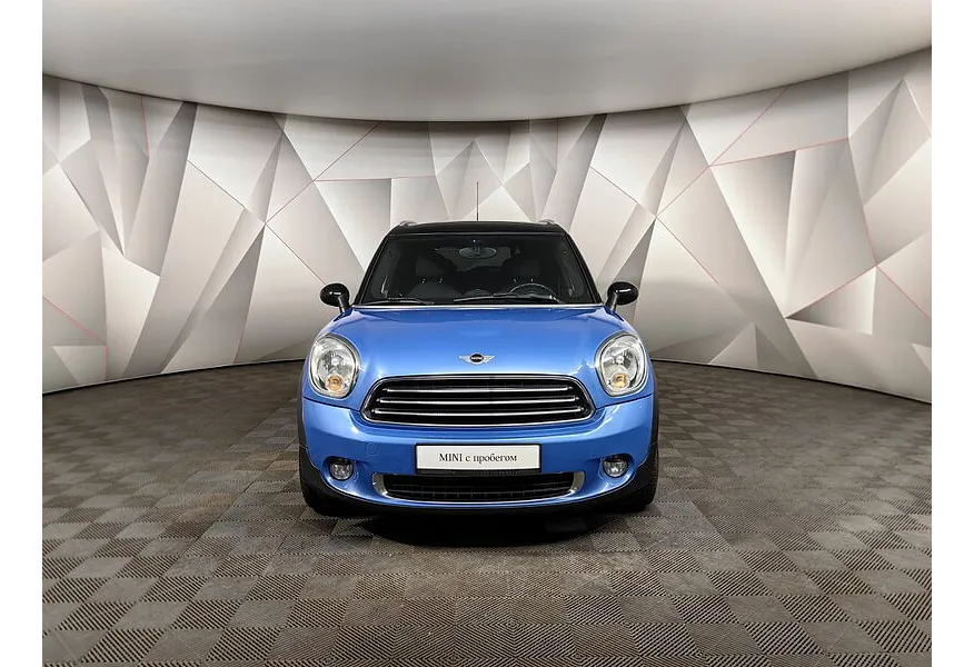 АВИЛОН - Mini Countryman Cooper 1.5 MT (136 л.с.) Голубой - slide 3