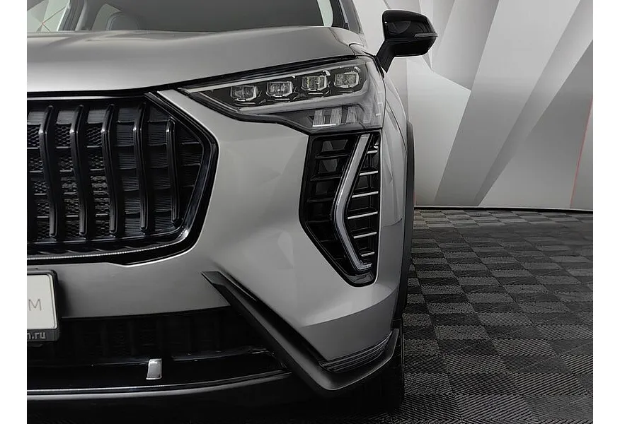 Haval Jolion 1.5 DCT 4WD (150 л.с.) Premium Серый в АВИЛОН. Слайд №10