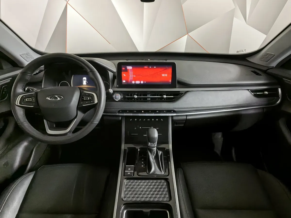 Chery Tiggo 4 Pro 1.5 CVT (113 л.с.) Family Белый в АВИЛОН. Слайд №13