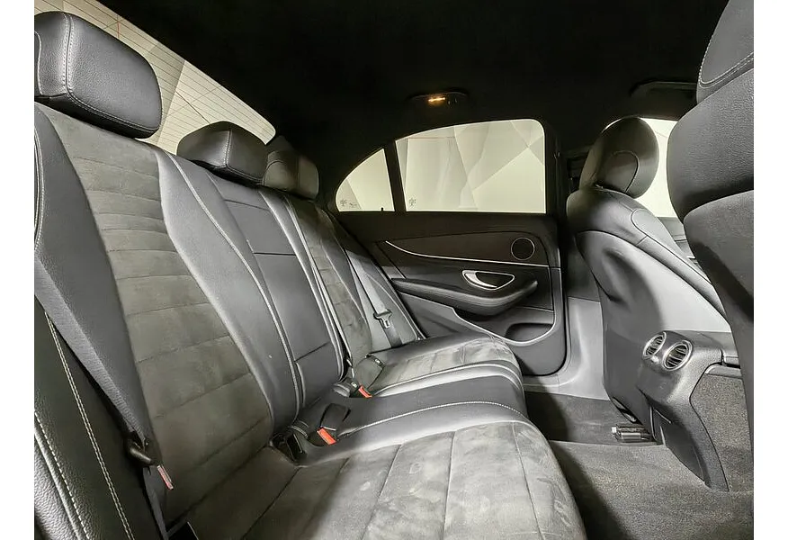 Mercedes-Benz E-Класс E 200 4MATIC 9G-TRONIC (197 л.с.) Sport (Локальная сборка) Серый в АВИЛОН. Слайд №16