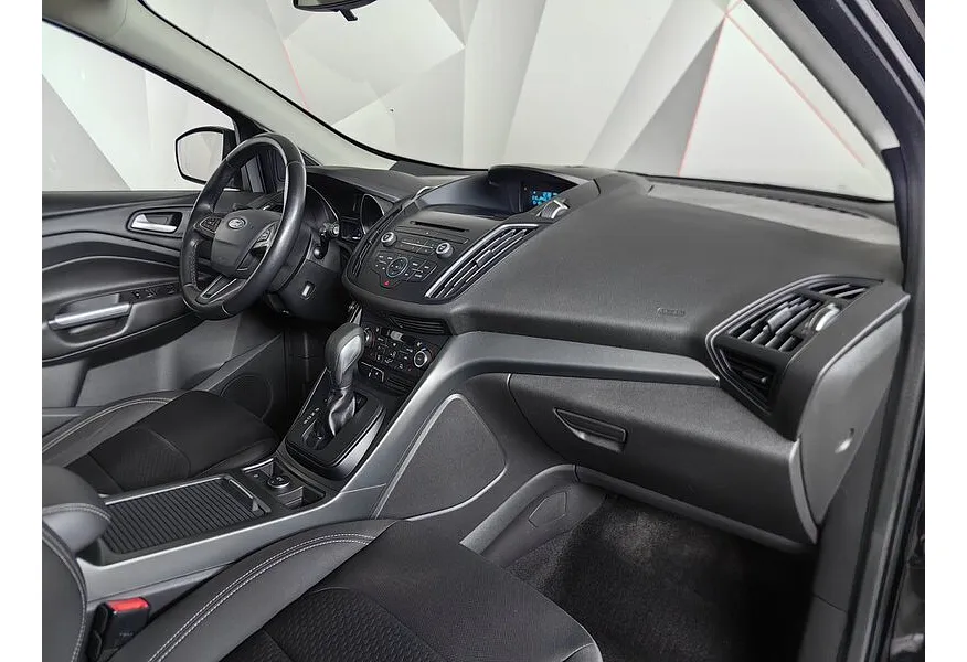 АВИЛОН - Ford Kuga 2.5 AT (150 л.с.) Trend Черный - slide 12