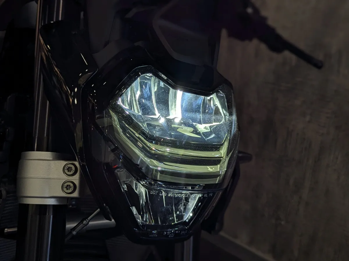 BMW Motorrad F 900 R F 900 R 895 см³ 895 Черный в АВИЛОН. Слайд №12