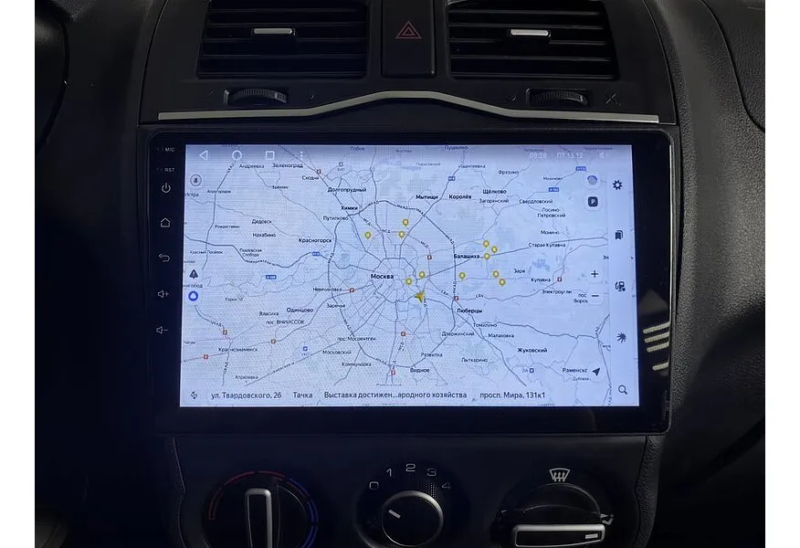 ВАЗ (Lada) Granta 1.6 MT 16 кл (106 л.с.) Белый в АВИЛОН. Слайд №19
