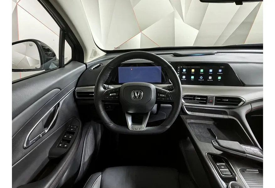 Changan UNI-T 1.5T 7DCT (167 л.с.) Tech Серый в АВИЛОН. Слайд №12