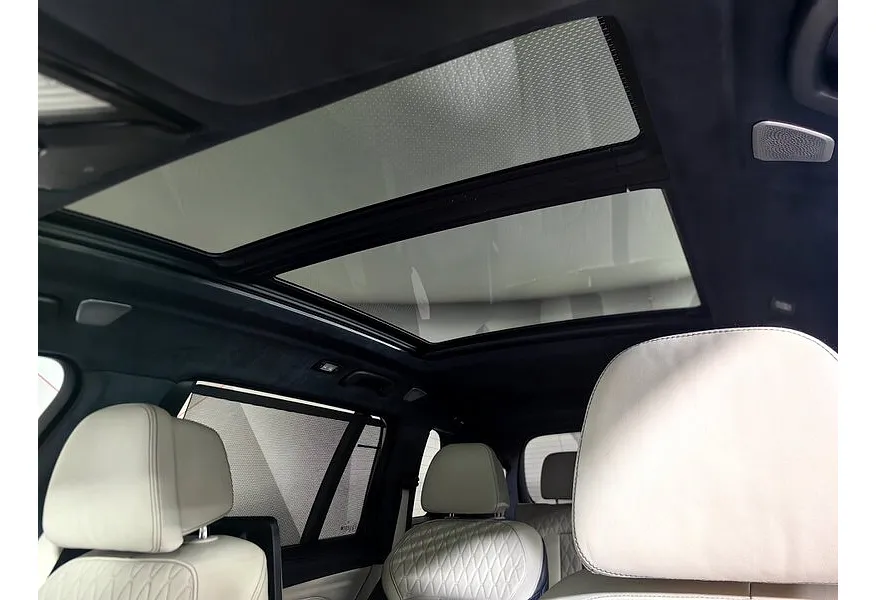 BMW X7 M50d Серый в АВИЛОН. Слайд №21