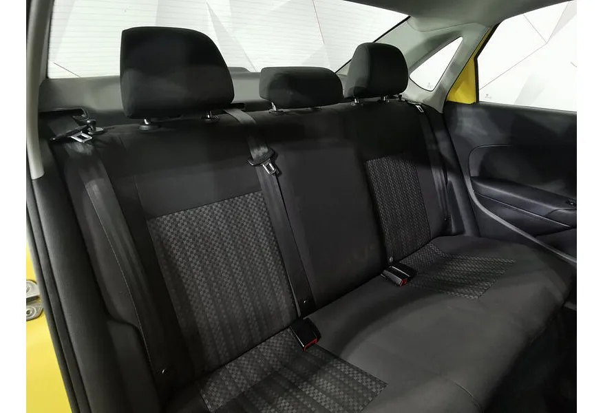 АВИЛОН - Volkswagen Polo 1.6 MPI AT (110 л.с.) Drive Желтый - slide 8
