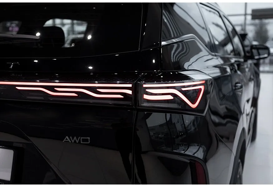 TENET T7 1.6T 7DCT 2WD (150 л.с.) Active Черный в АВИЛОН. Слайд №21