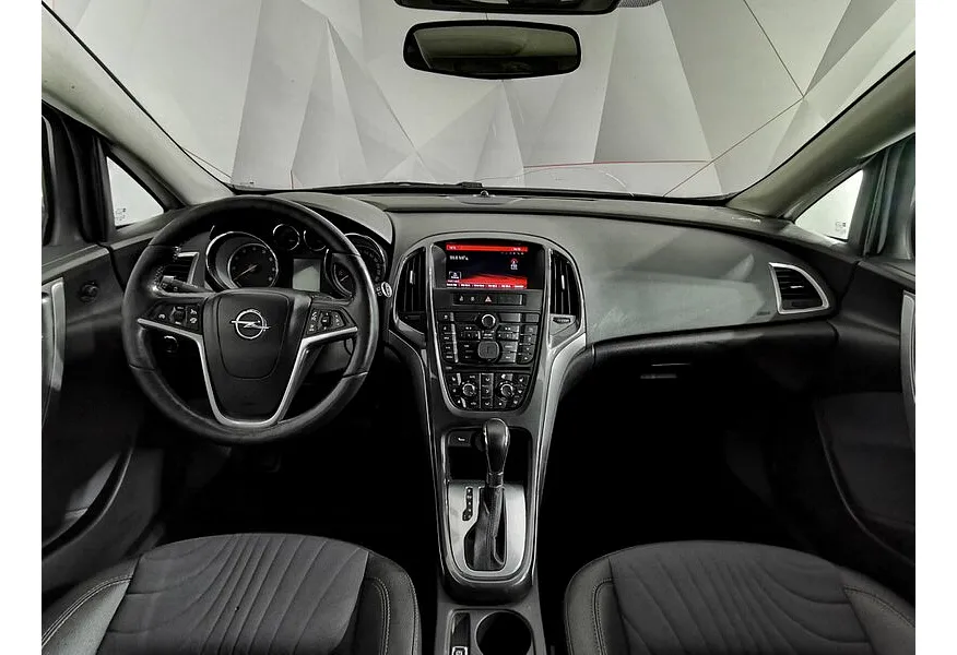 Opel Astra 1.6 AT (115 л.с.) Коричневый в АВИЛОН. Слайд №14