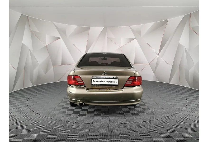 АВИЛОН - Mitsubishi Galant 2.4 GDI AT (150 л.с.) Серебристый - slide 5
