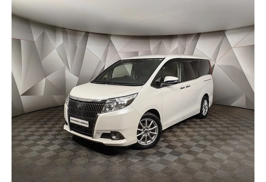 АВИЛОН - Toyota Esquire 2.0 CVT FWD (152 л.с.) Белый - slide 9568041