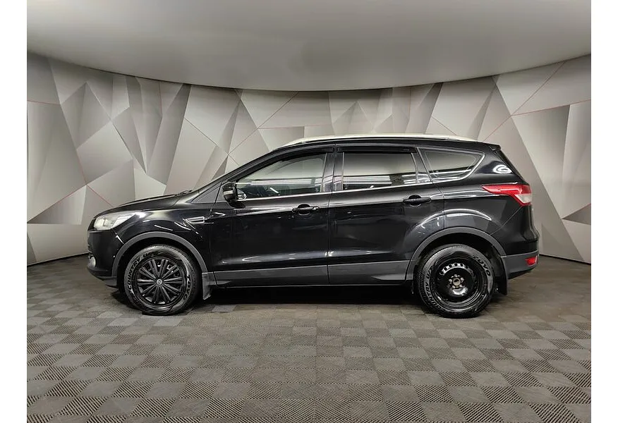 АВИЛОН - Ford Kuga 1.6 EcoBoost MT (150 л.с.) Trend Plus Черный - slide 2