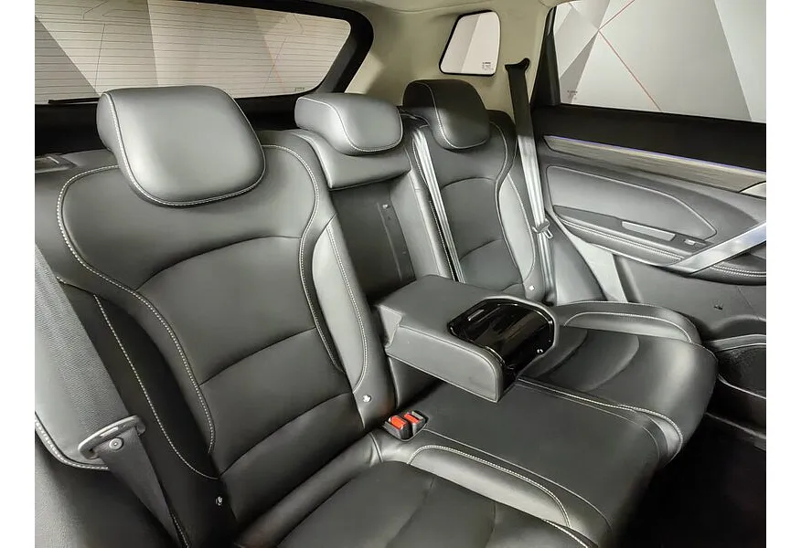 Geely Atlas Pro 1.5T 7DCT AWD (177 л.с.) Flagship Серый в АВИЛОН. Слайд №17