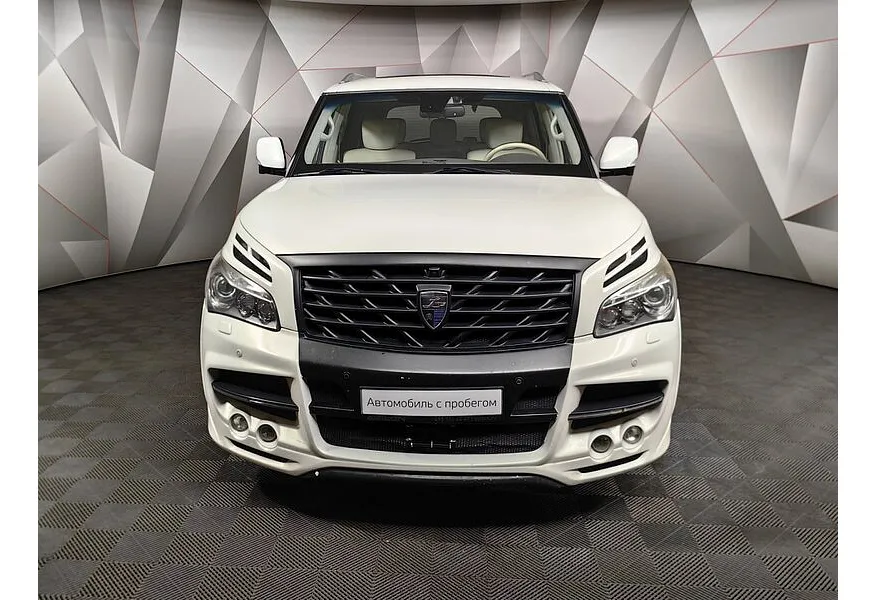 Infiniti QX80 5.6 АТ AWD (405 л.с.) Белый в АВИЛОН. Слайд №7 Infiniti QX80 5.6 АТ AWD (405 л.с.) Белый в АВИЛОН. Слайд №7