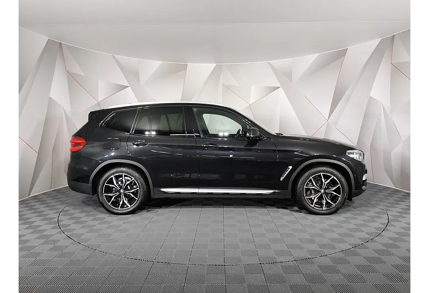 АВИЛОН - BMW X3 xDrive25d AT (231 л.с.) Черный - slide 2