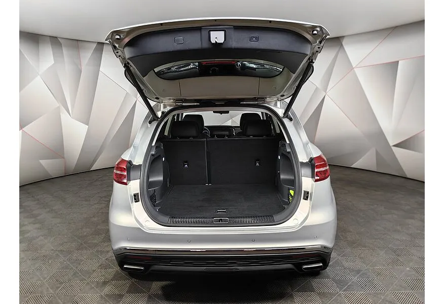 Hongqi HS5 2.0 AT 4WD (224 л.с.) Deluxe Желтый в АВИЛОН. Слайд №11