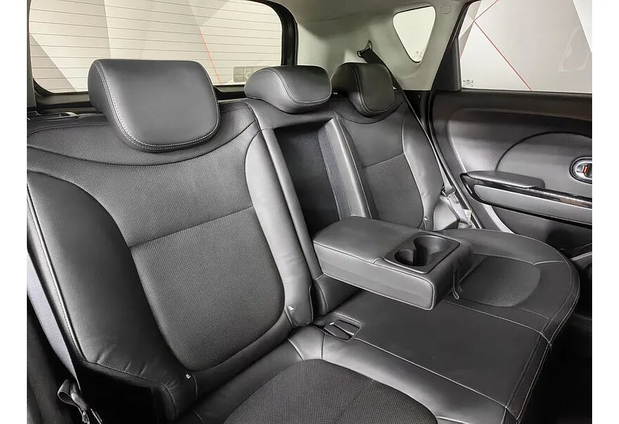 АВИЛОН - Kia Soul 2.0 MPI AT (150 л.с.) Classic Черный - slide 8