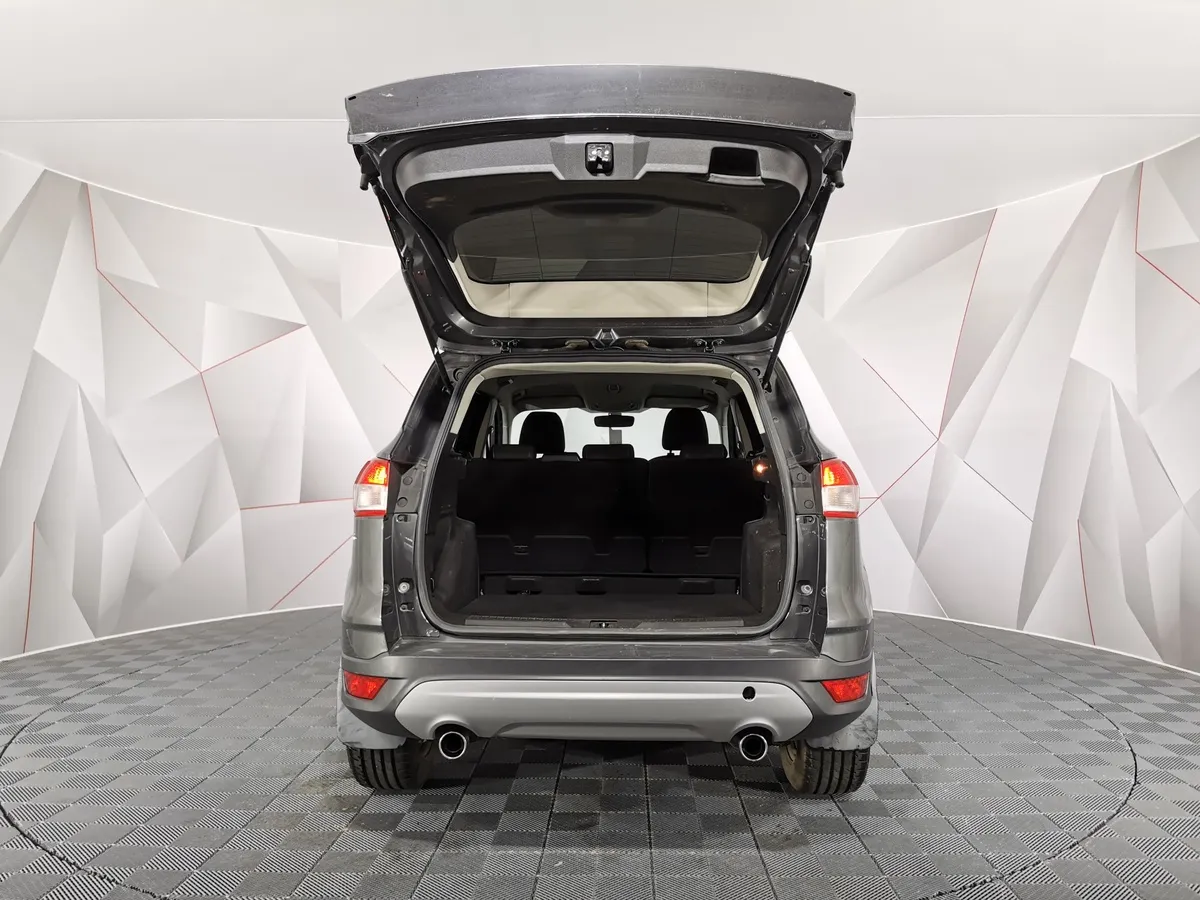Ford Kuga 2.5 AT (150 л.с.) Trend Plus Серый в АВИЛОН. Слайд №11