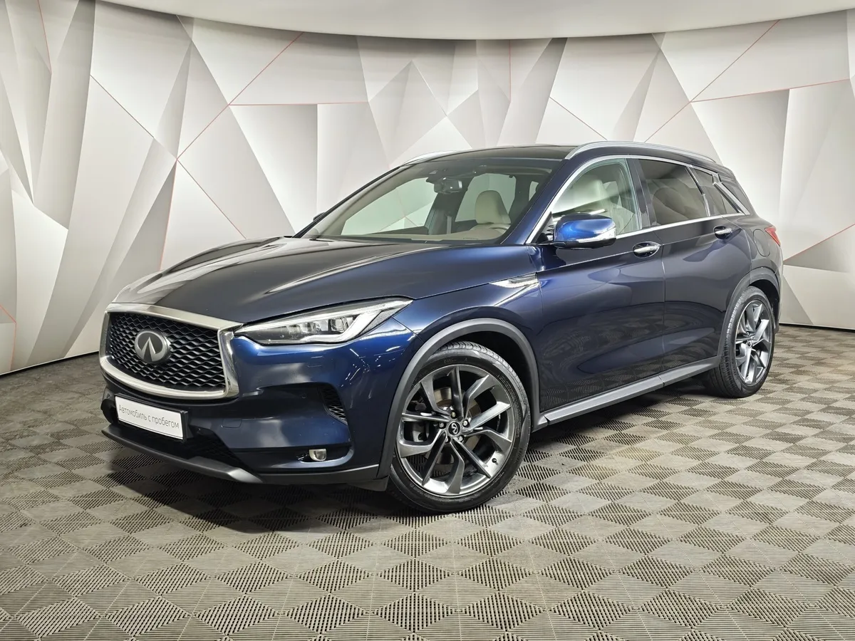 АВИЛОН - Infiniti QX50 2.0 VC-T CVT AWD (249 л.с.) Синий - slide 10196712