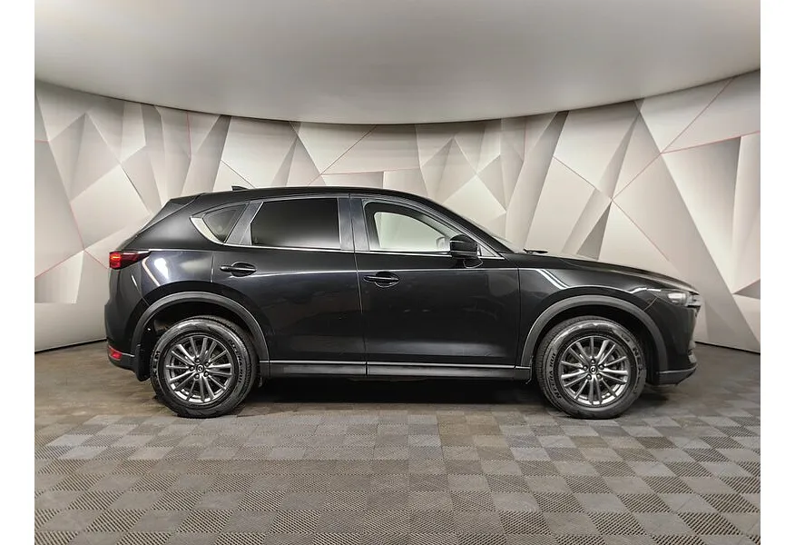 АВИЛОН - Mazda CX-5 2.0 SKYACTIV AT (150 л.с.) Drive Черный - slide 3
