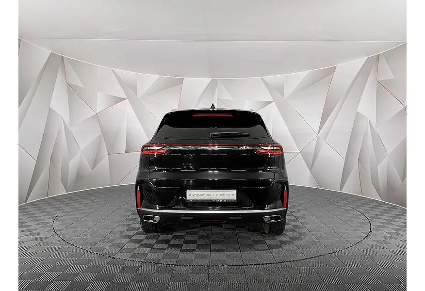 EXEED TXL 2.0 DCT7 AWD (197 л.с.) Sport Edition Черный в АВИЛОН. Слайд №8