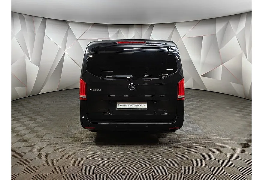 АВИЛОН - Mercedes-Benz V-Класс V 250 BlueTEC 7G-Tronic Plus L3 4x4 (190 л.с.) AVANTGARDE Черный - slide 5
