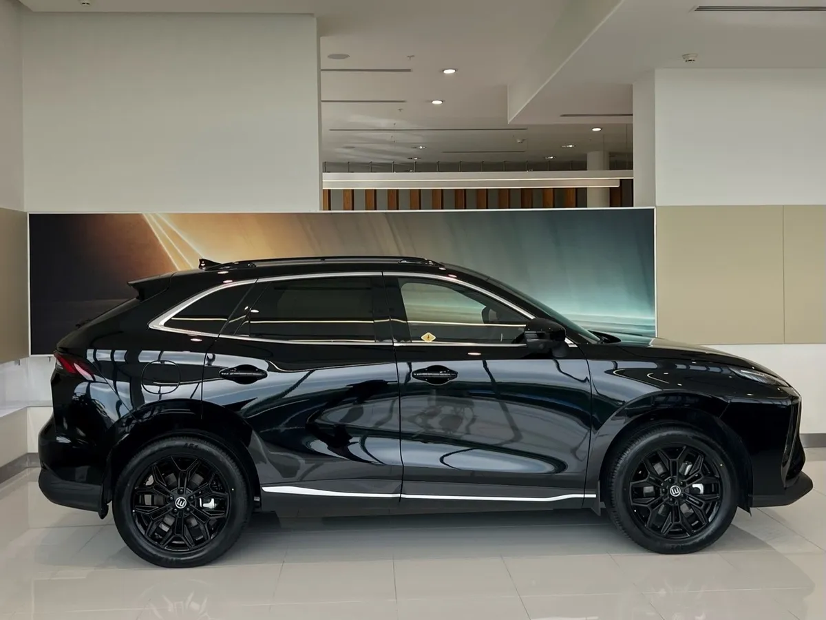 EVOLUTE i-SKY AT (204 л.с.) Черный в АВИЛОН. Слайд №3