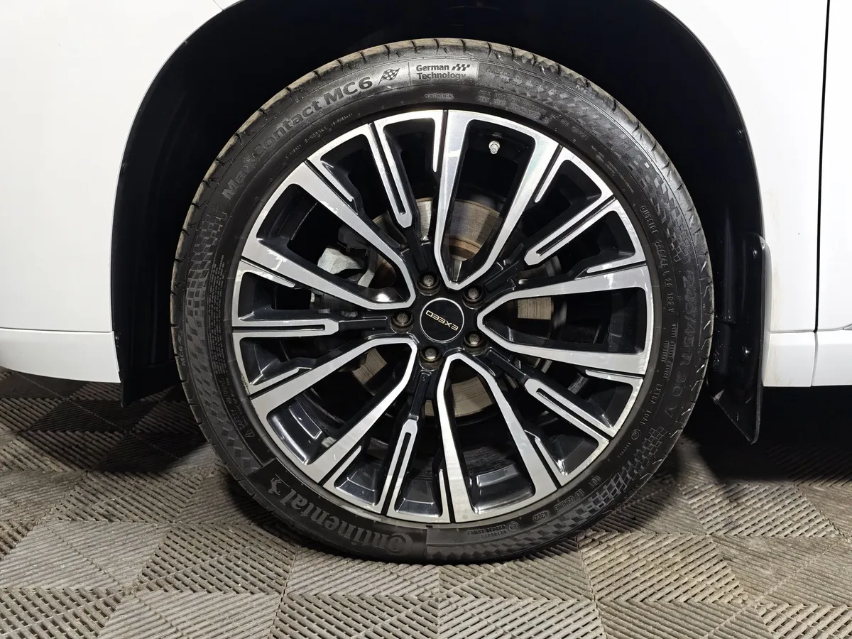 EXEED VX 2.0 AMT AWD (249 л.с.) President Белый в АВИЛОН. Слайд №9