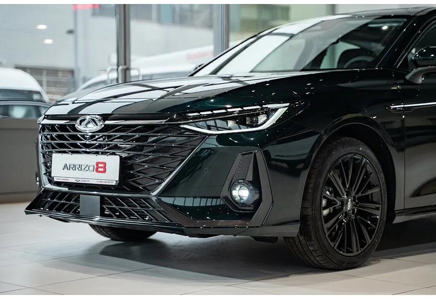 АВИЛОН - Chery Arrizo 8 1.6T DCT (150 л.с.) Ultra (2 цвета) - slide 11