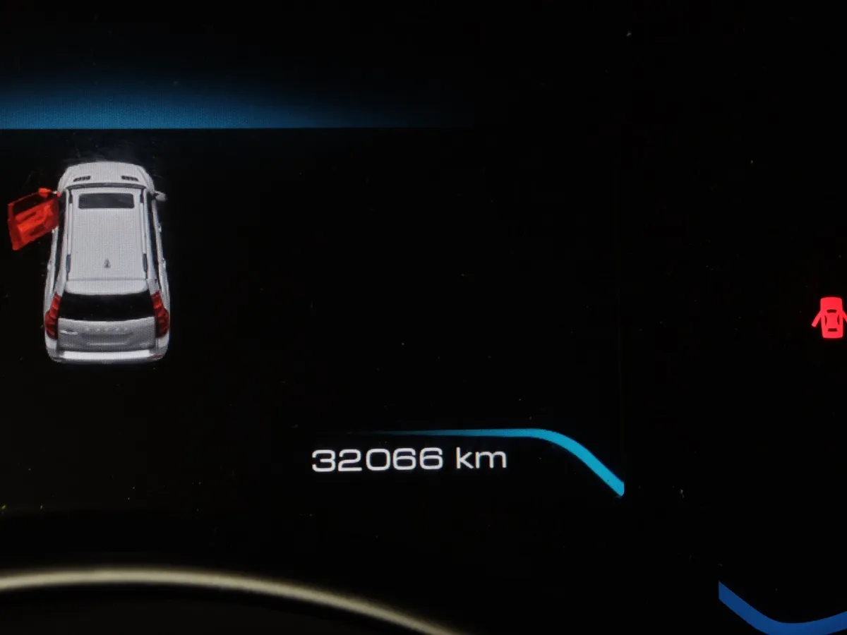 Haval PRO H9 2.0 AT AWD (245 л.с.) Premium Черный в АВИЛОН. Слайд №18