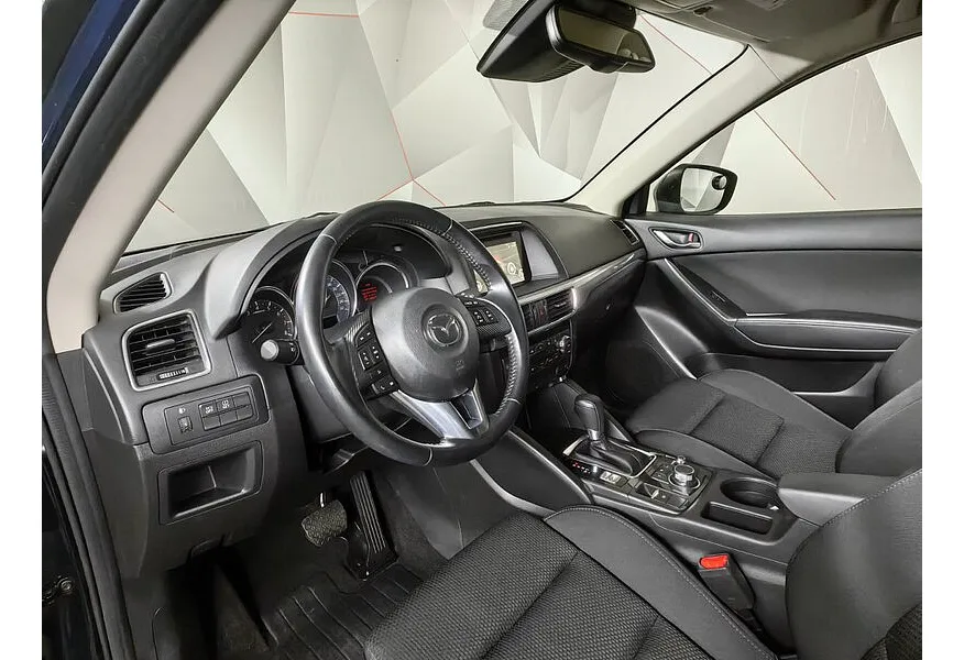 АВИЛОН - Mazda CX-5 2.5 AT 4WD (192 л.с.) Drive Синий - slide 13