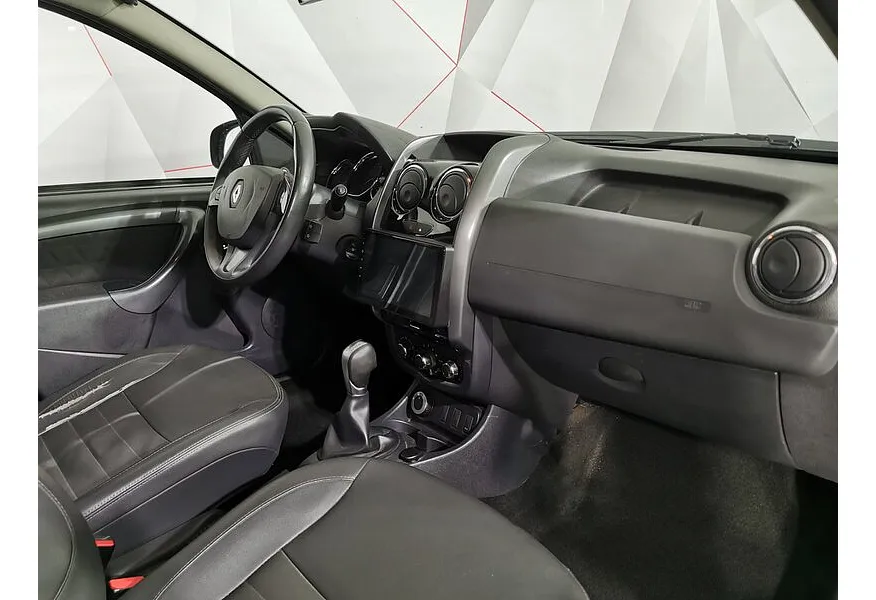 Renault Duster 2.0 AT 4x4 (143 л.с.) Luxe Privilege Коричневый в АВИЛОН. Слайд №13