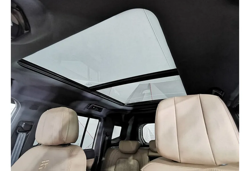 JETOUR T2 2.0T 7DCT AWD (245 л.с.) Престиж Коричневый в АВИЛОН. Слайд №23