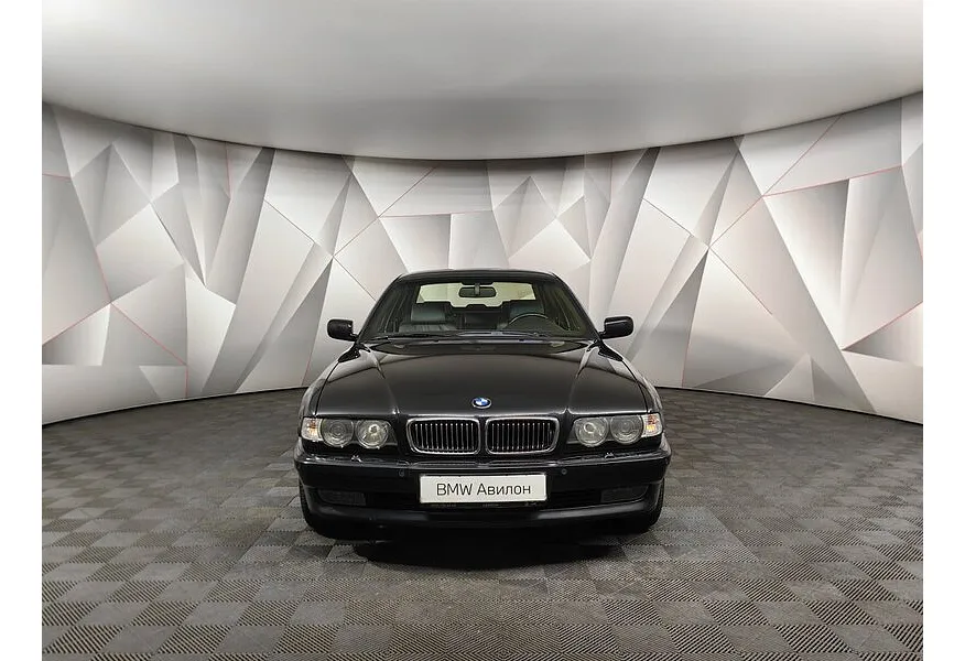 АВИЛОН - BMW 7 серия 750iL AT (326 л.с.) Черный - slide 2