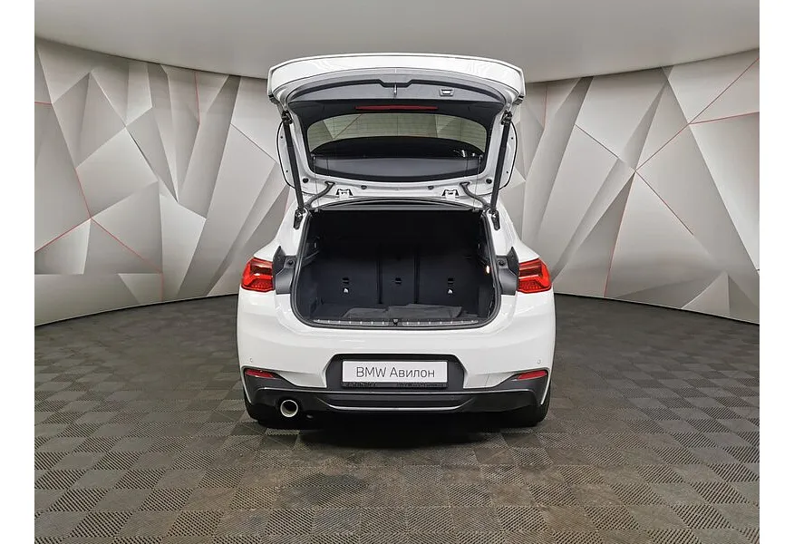 АВИЛОН - BMW X2 18i sDrive AMT (140 л.с.) Advantage Белый - slide 16
