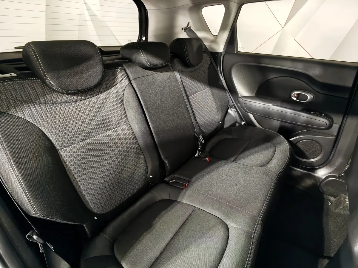 Kia Soul 1.6 AT (132 л.с.) Prestige Черный в АВИЛОН. Слайд №17