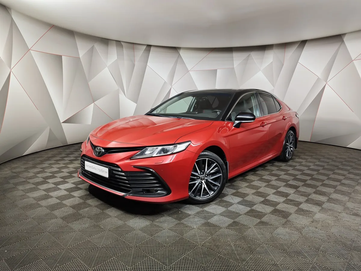 АВИЛОН - Toyota Camry 2.5 AT (200 л.с.) Красный - slide 10104232