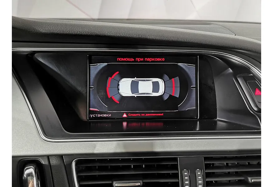 Audi A5 1.8 TFSI multitronic (160 л.с.) Черный в АВИЛОН. Слайд №20