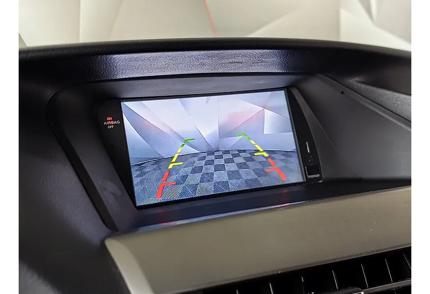 Lexus RX 270 AT (188 л.с.) Черный в АВИЛОН. Слайд №20