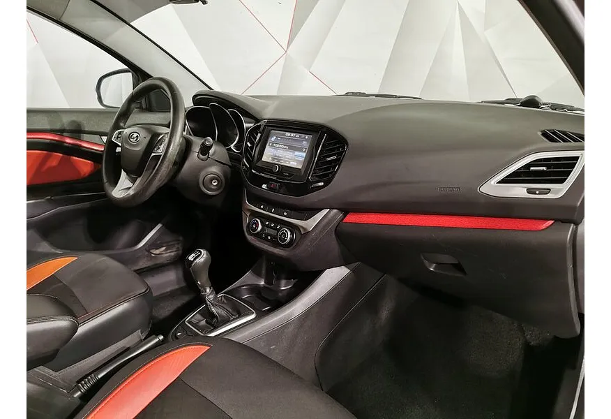 ВАЗ (Lada) Vesta 1.6 MT (106 л.с.) Comfort Winter Коричневый в АВИЛОН. Слайд №13